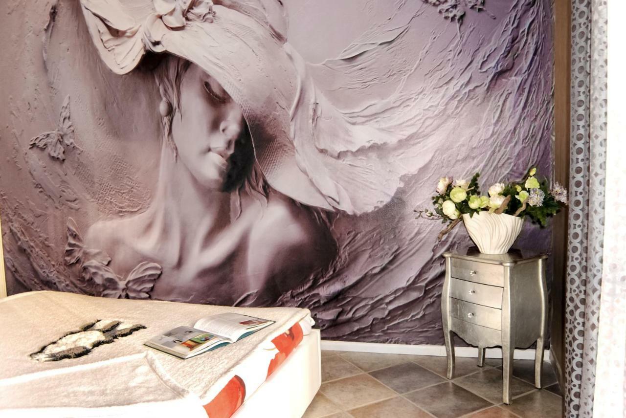Il Cortile Bed & Breakfast Bra Exterior photo